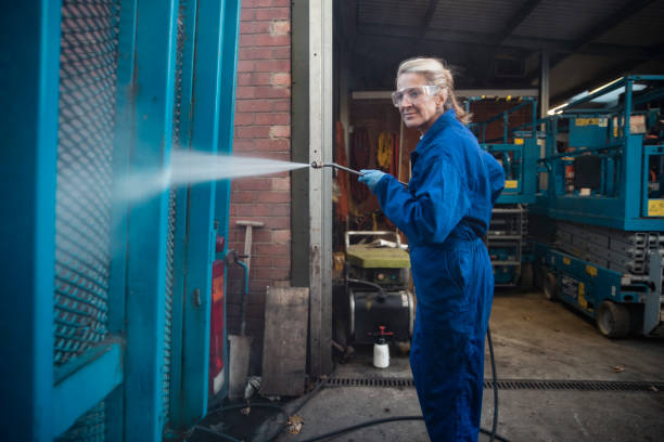 Best Concrete Pressure Washing  in Hampton, TN