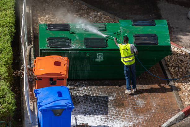 Why Choose Our Certified Pressure Washing Experts for Your Project Needs in Hampton, TN?